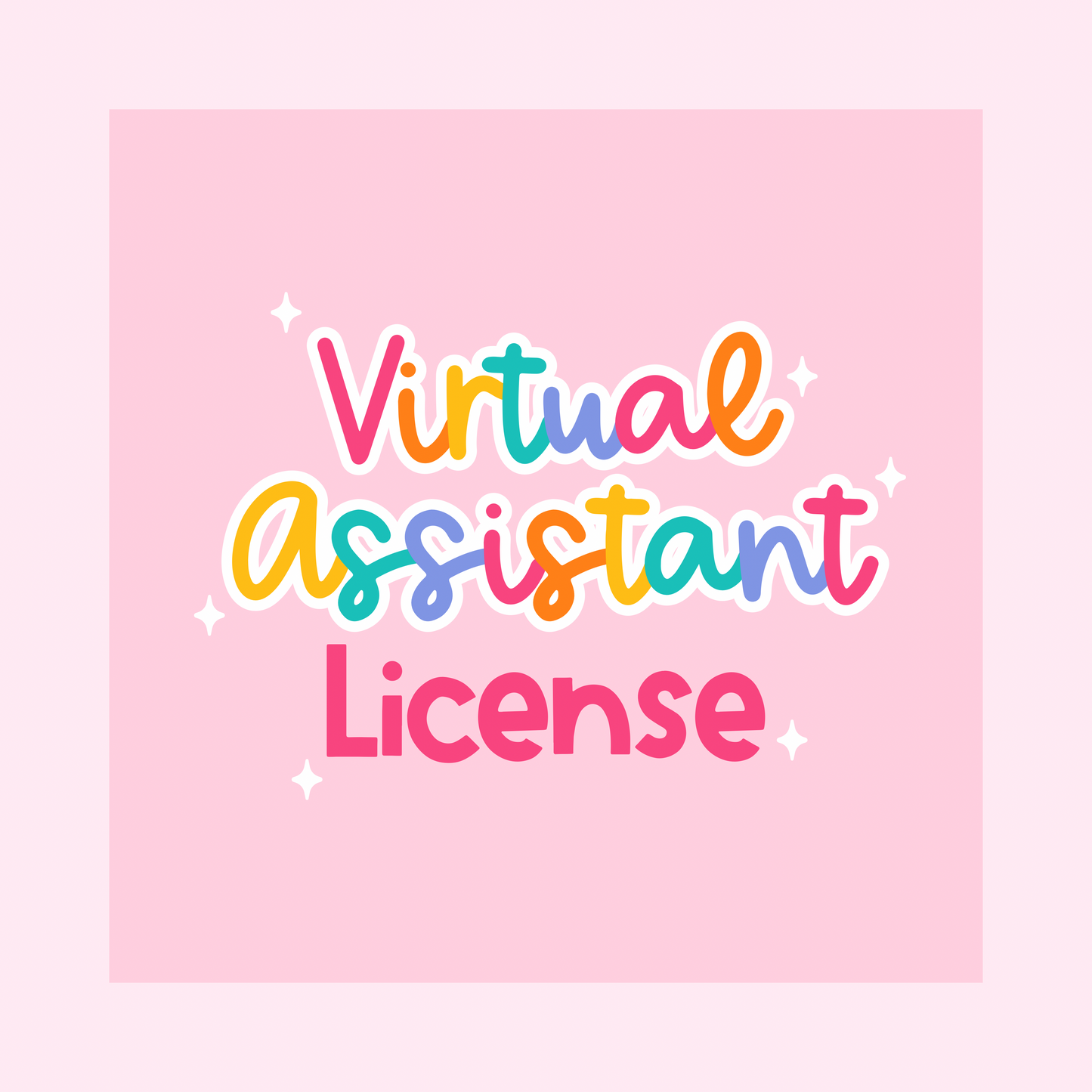 Virtual Assistant License