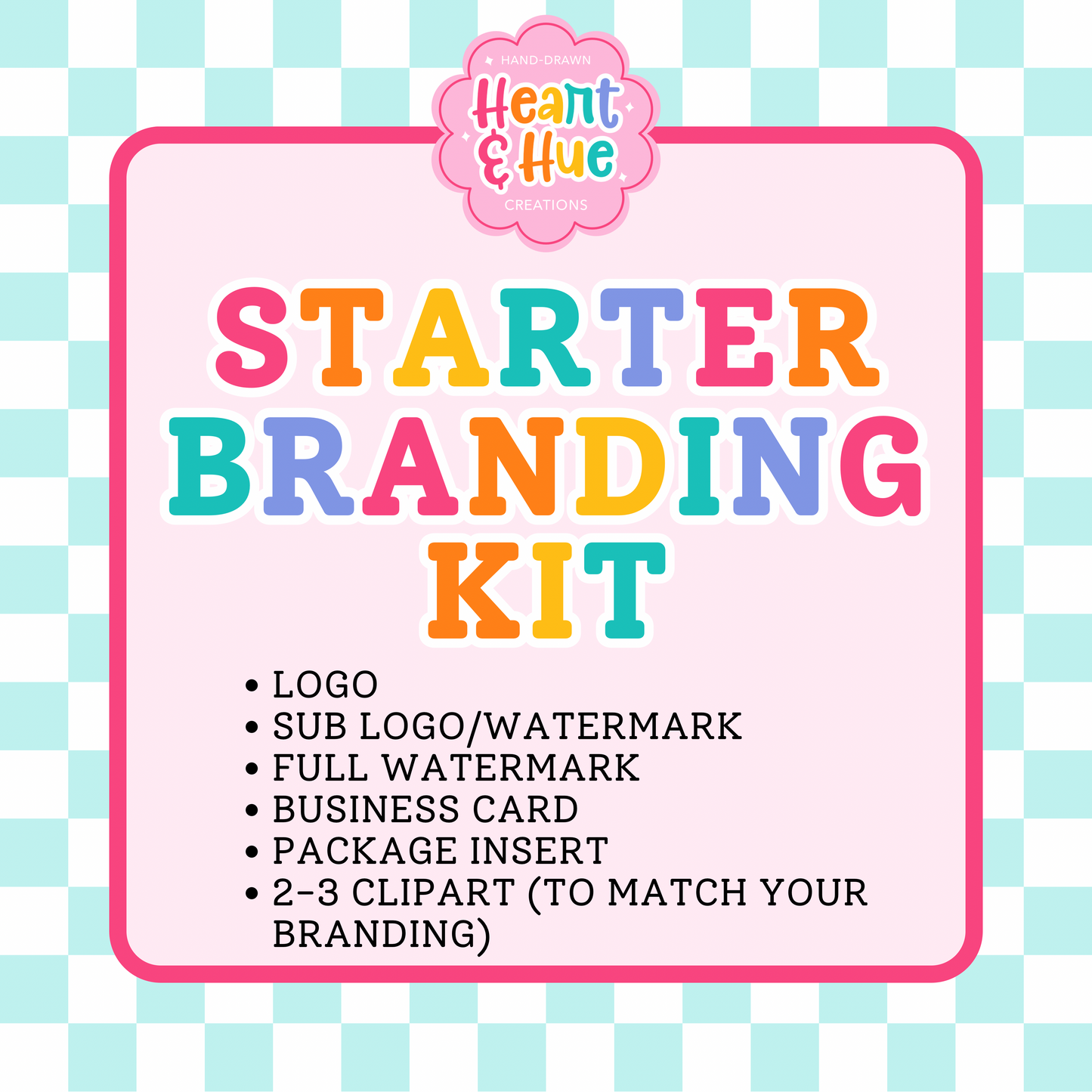 Starter Branding Kit