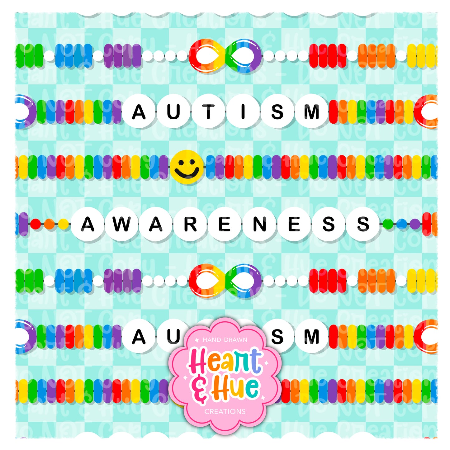 Autism Awareness Bracelets