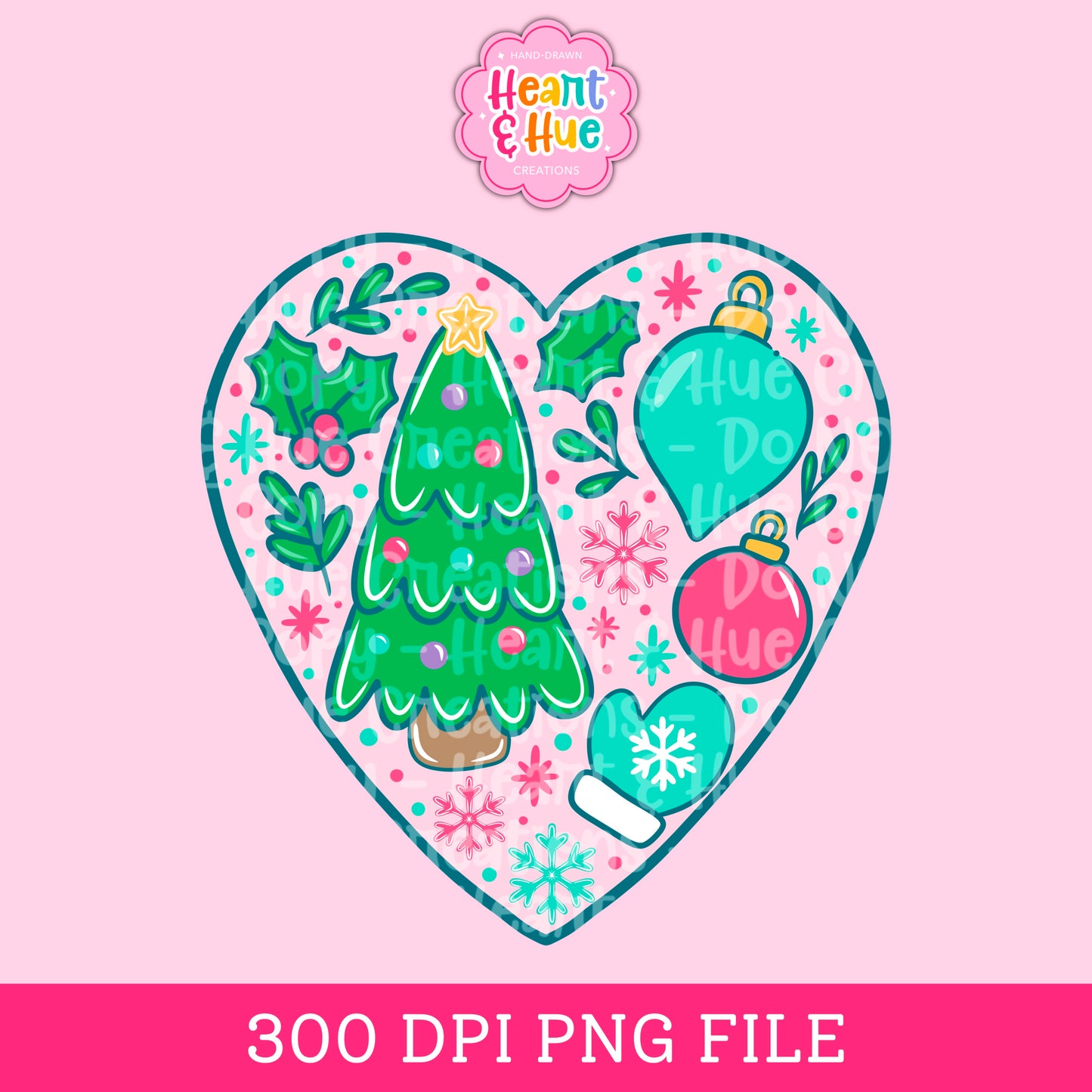 Christmas Cheer PNG
