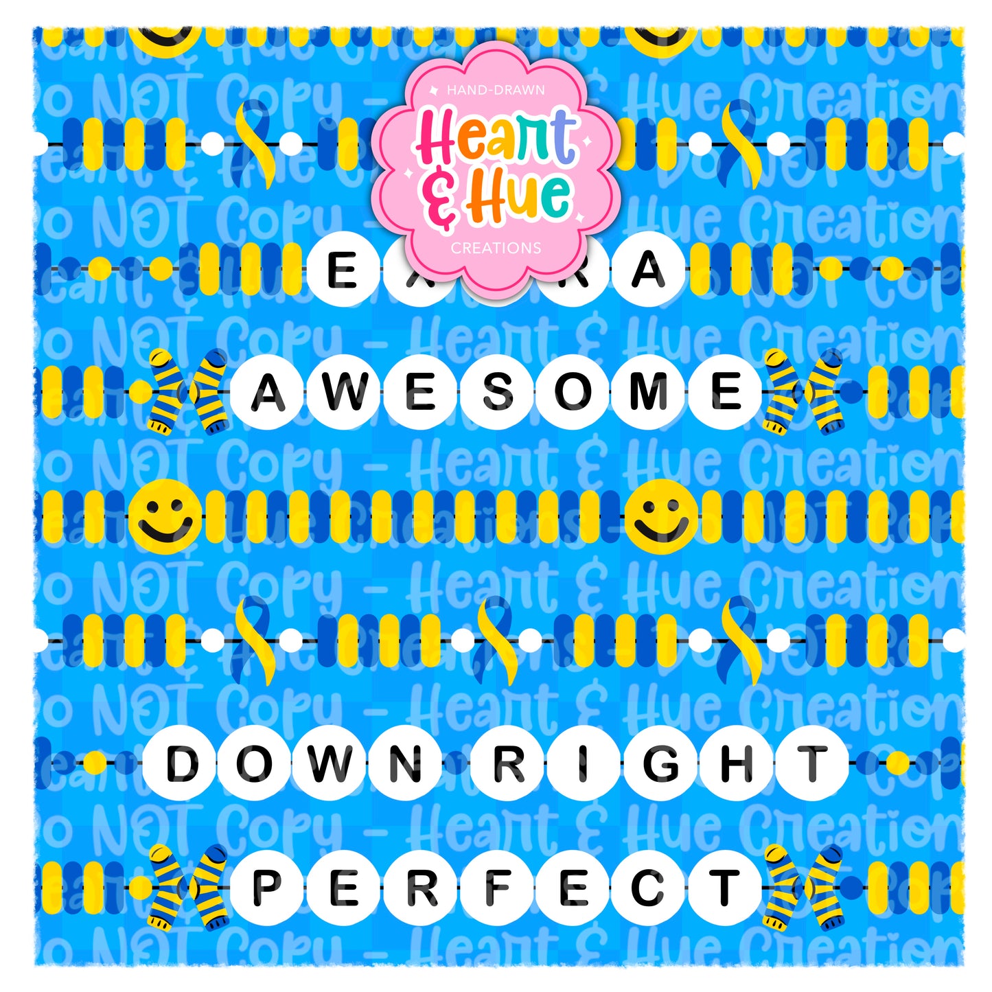 Down Right Perfect Bracelets