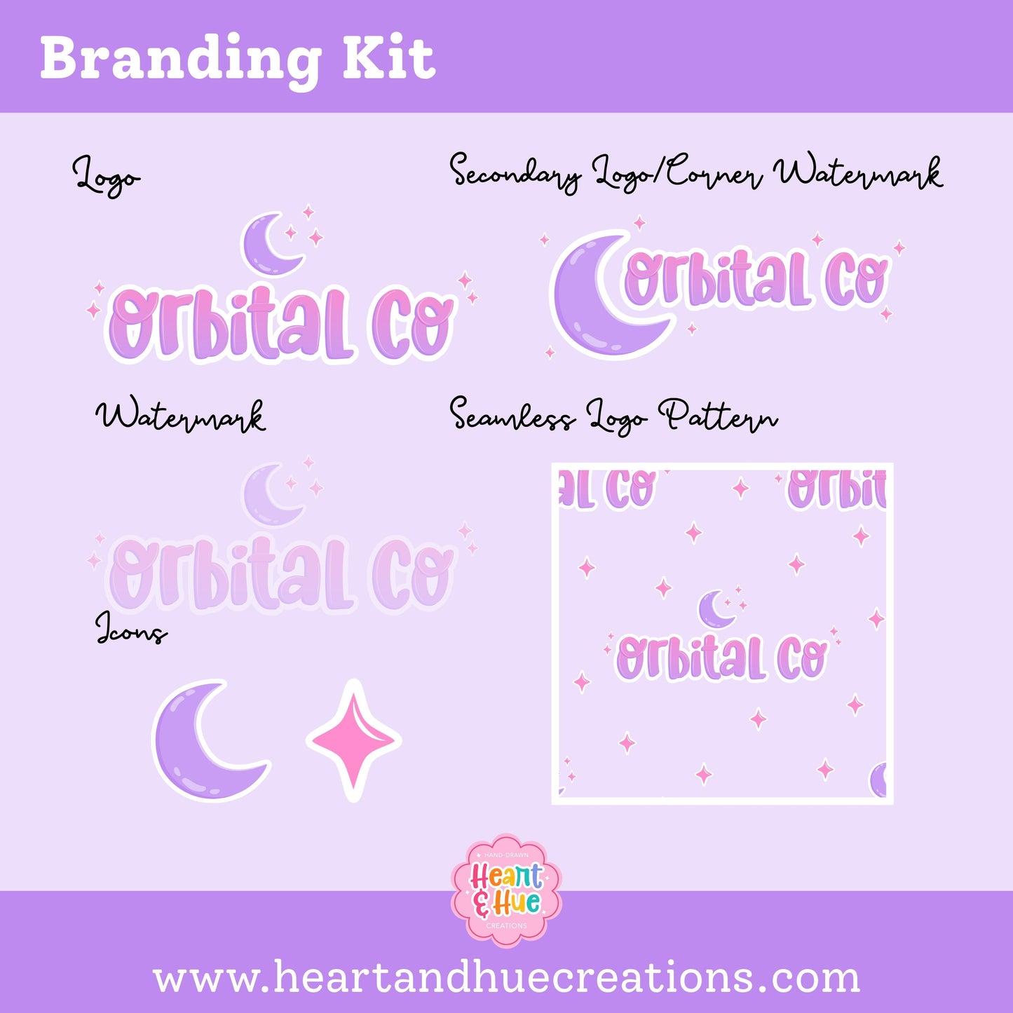 Mini Branding Kit