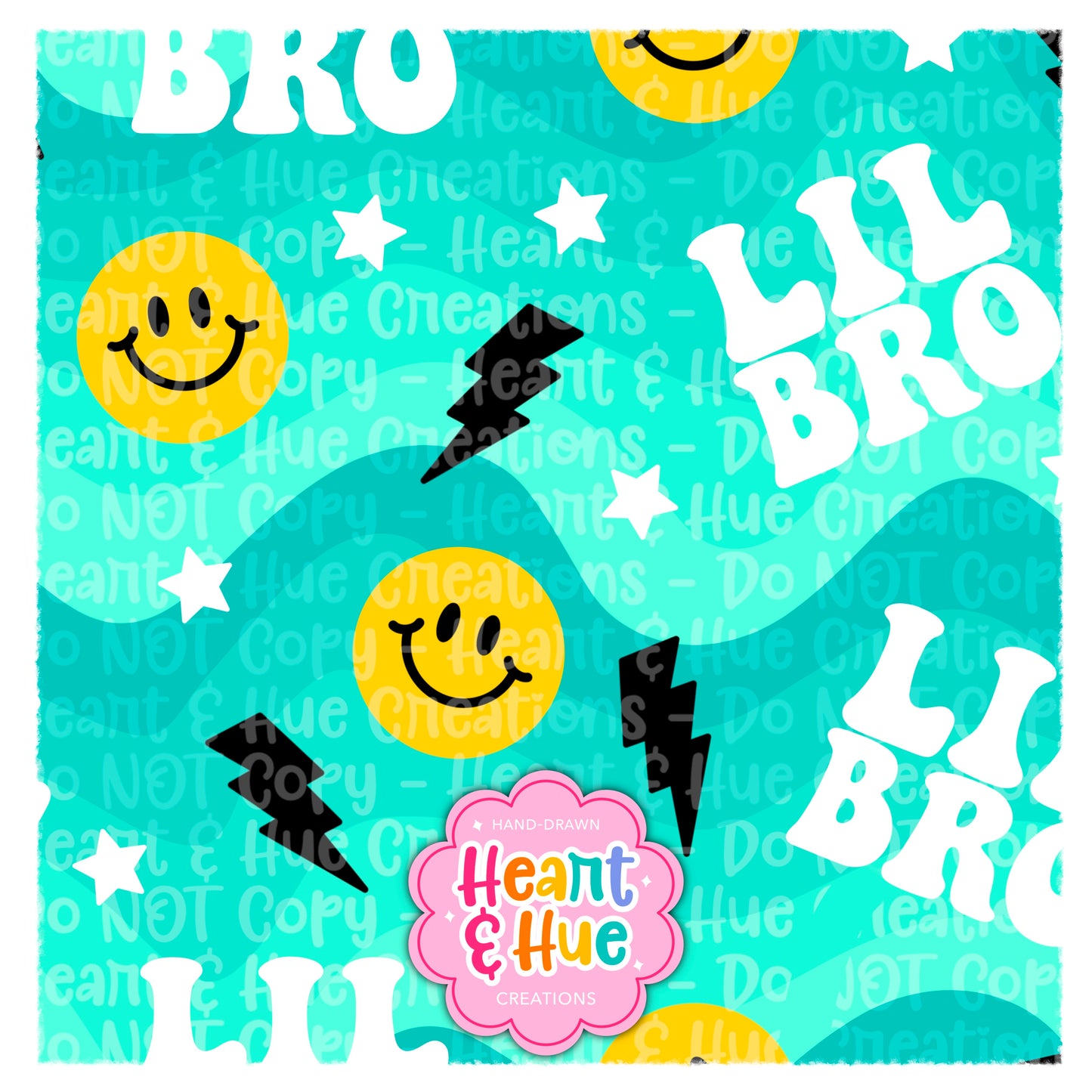 Lil Bro Seamless