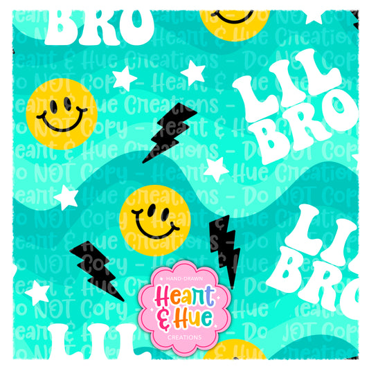 Lil Bro Seamless