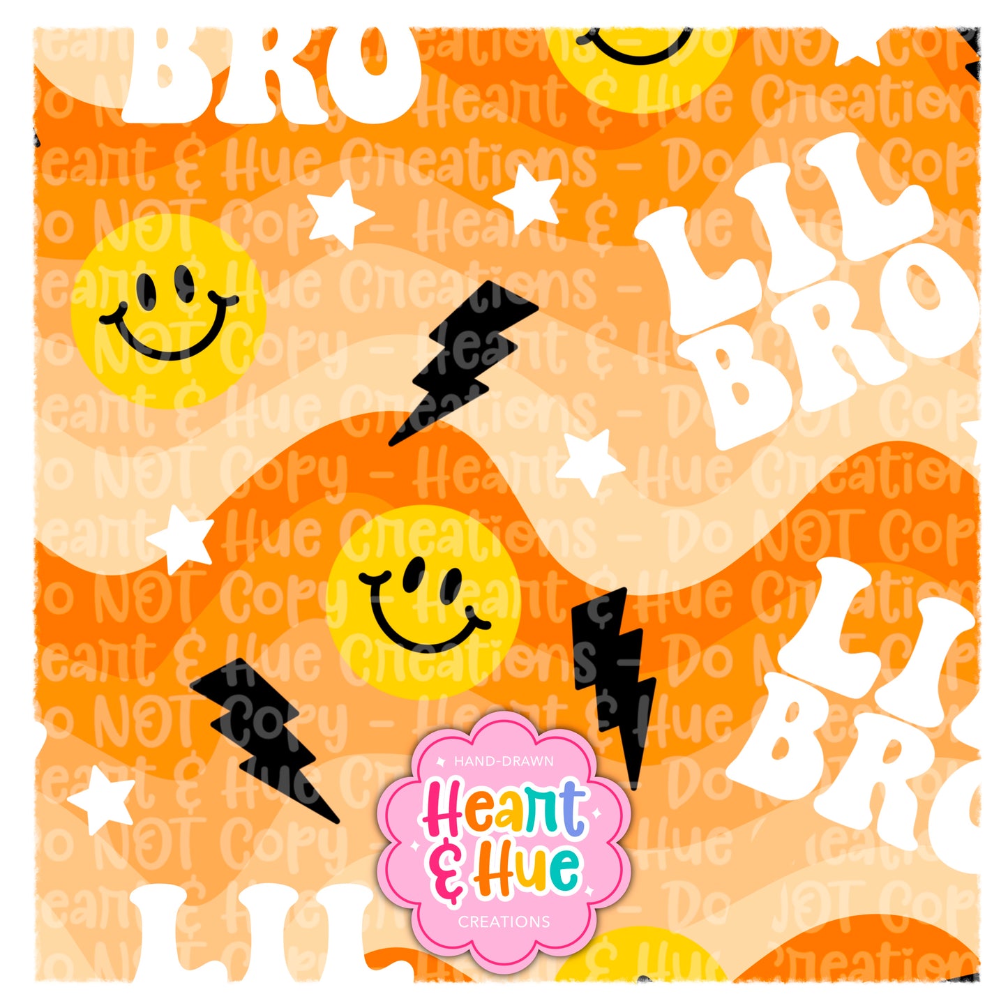 Lil Bro Seamless