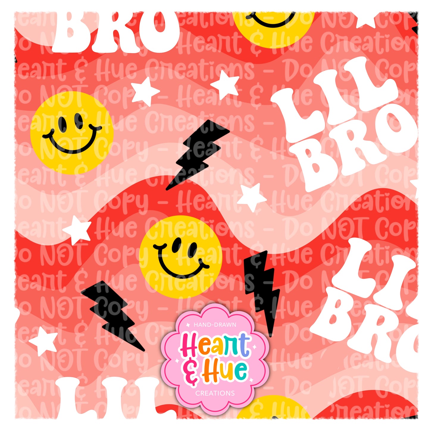 Lil Bro Seamless