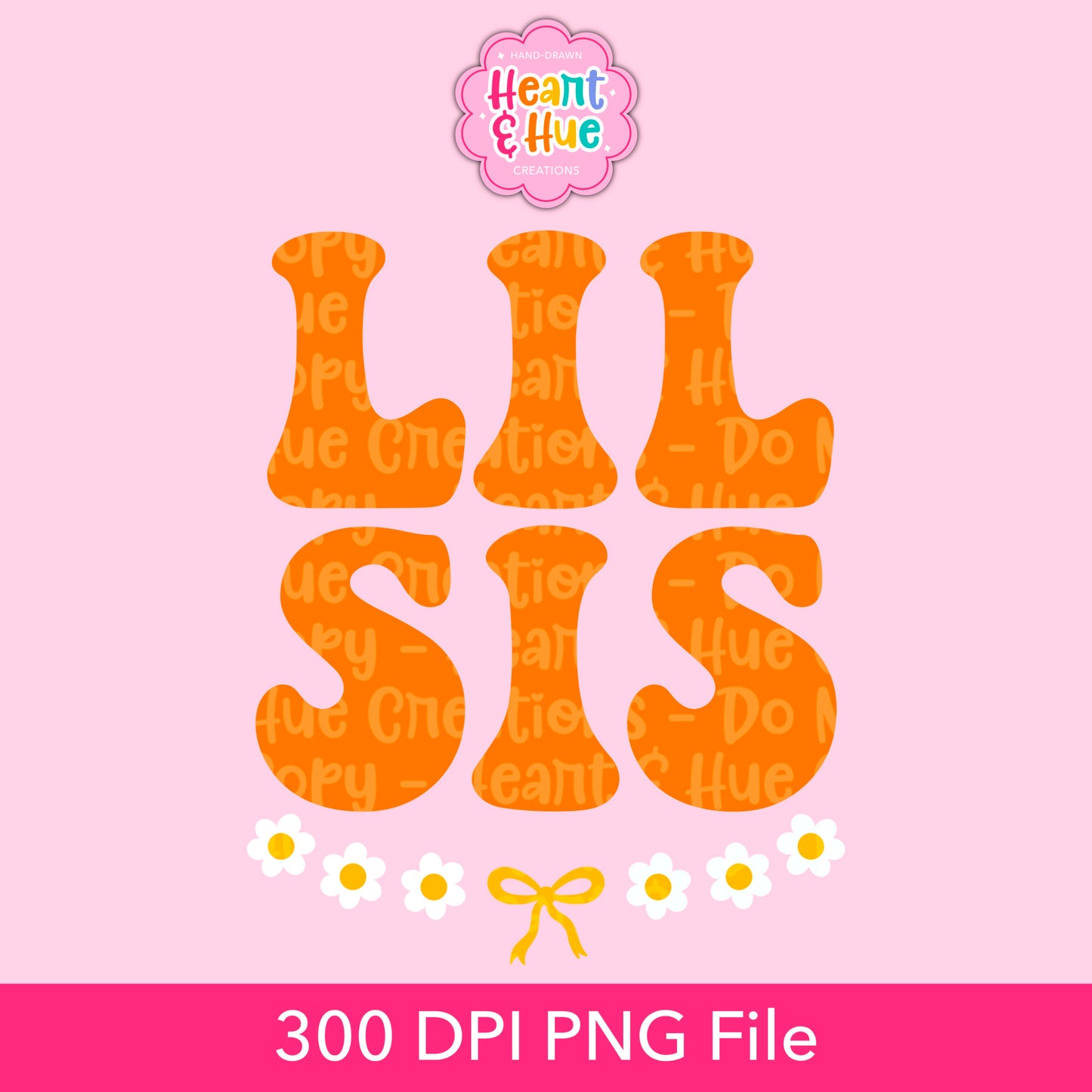 Lil Sis PNG