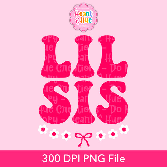 Lil Sis PNG
