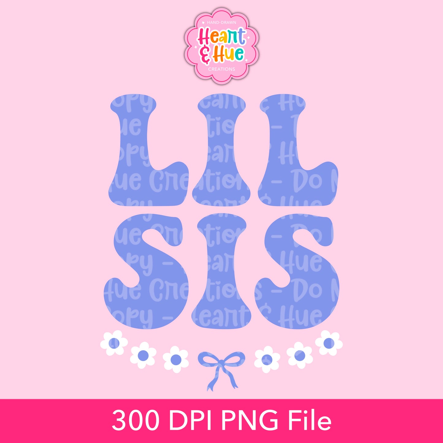 Lil Sis PNG