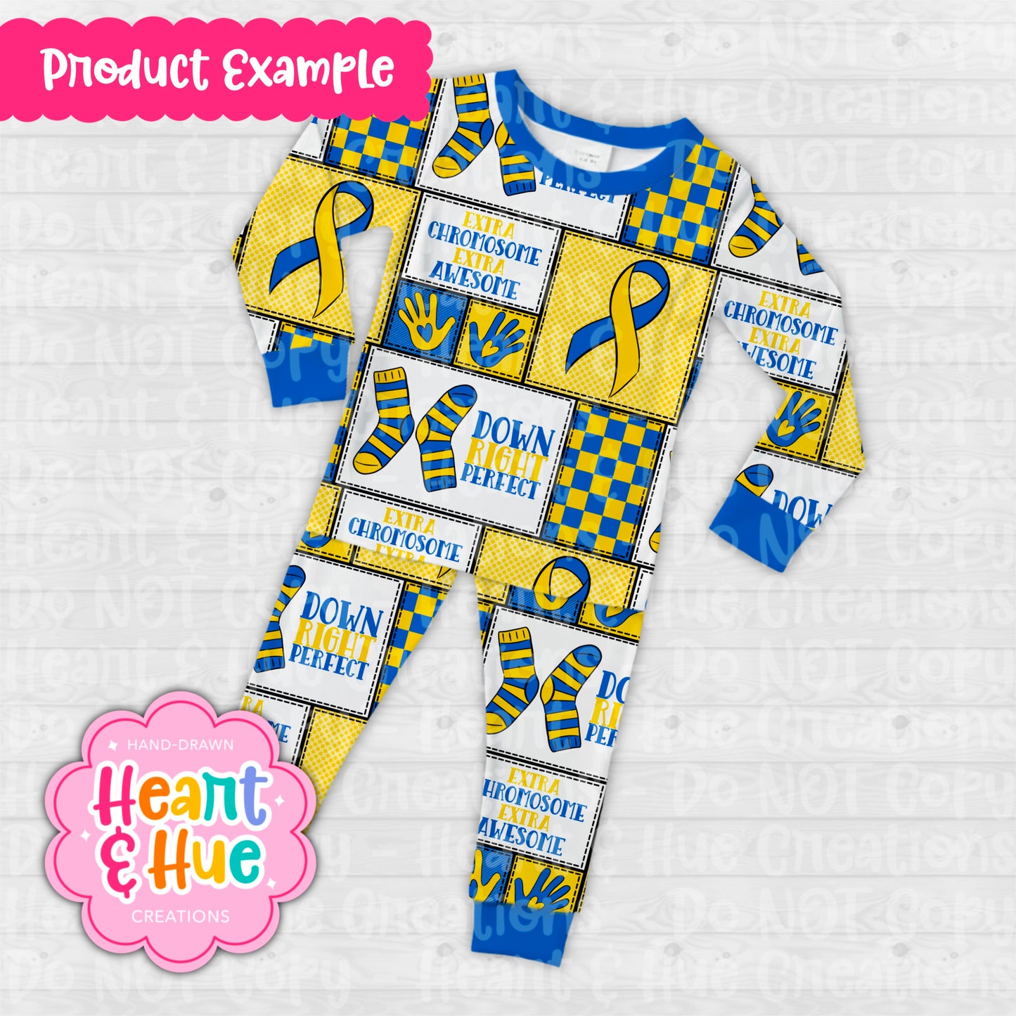 Down Right Perfect - Down Syndrome Awareness Bundle