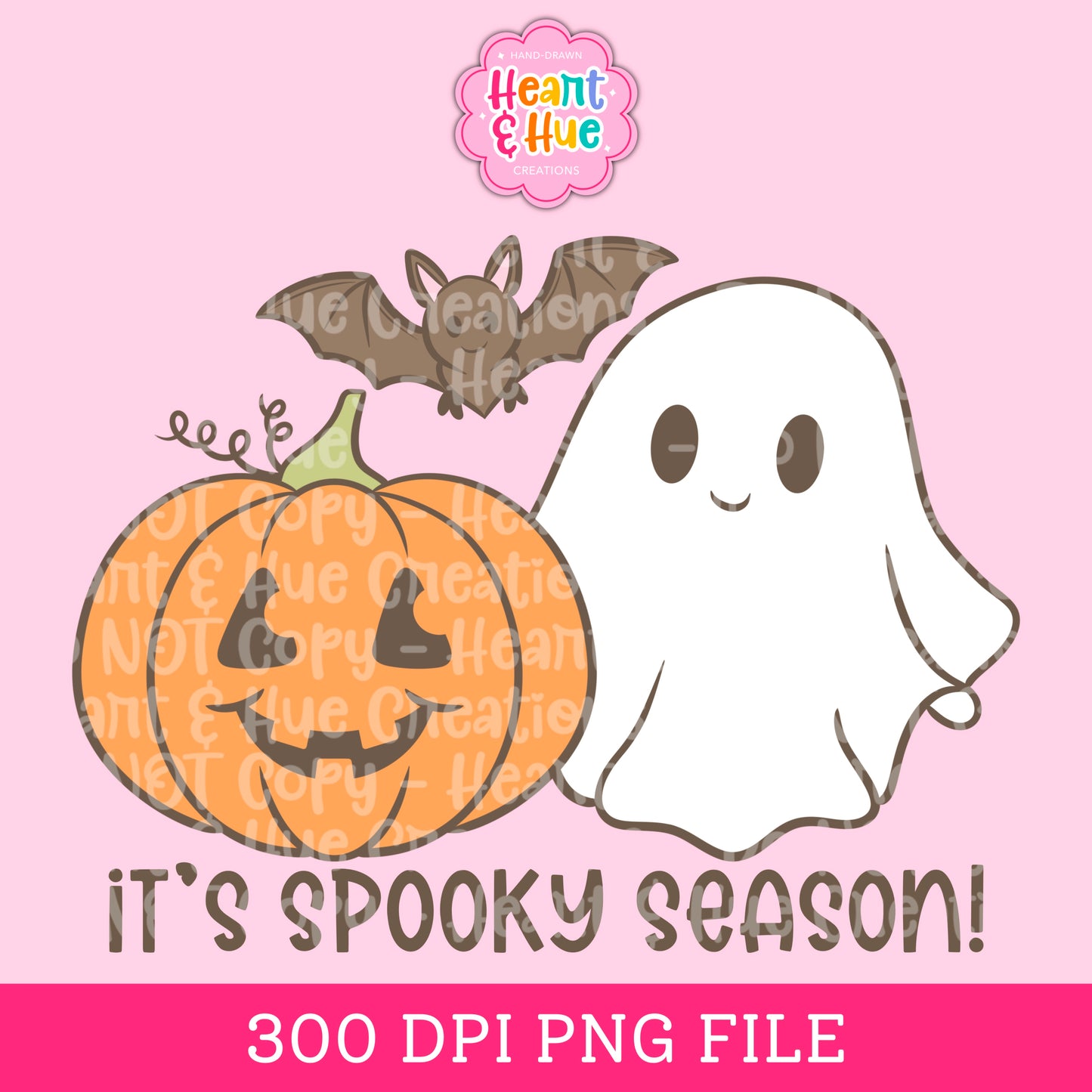 Spooky Season PNG