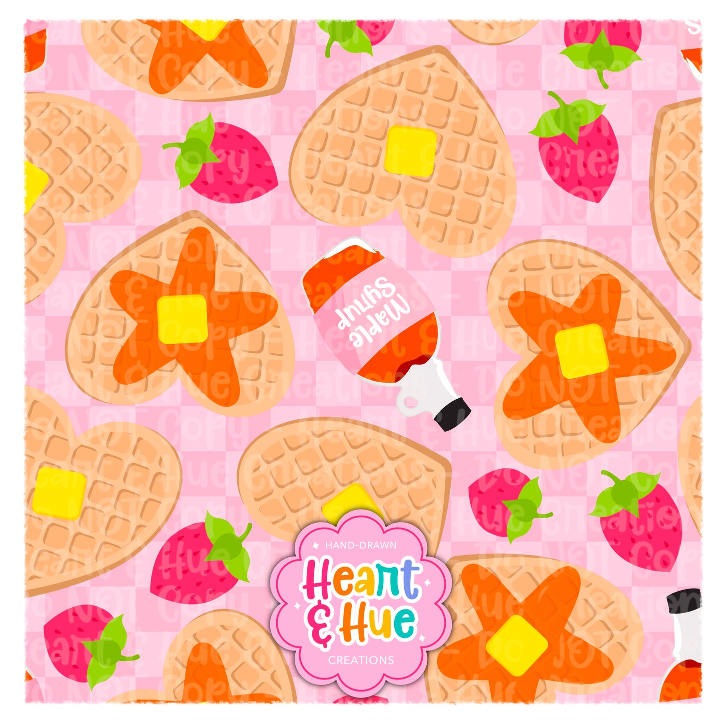 Valentine Breakfast Seamless