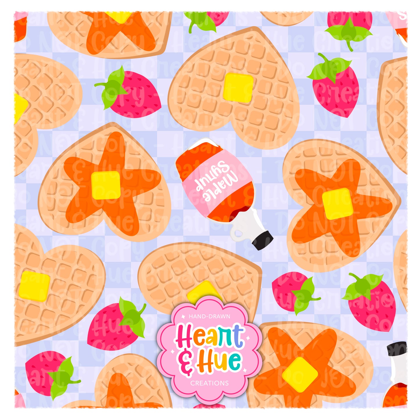 Valentine Breakfast Seamless