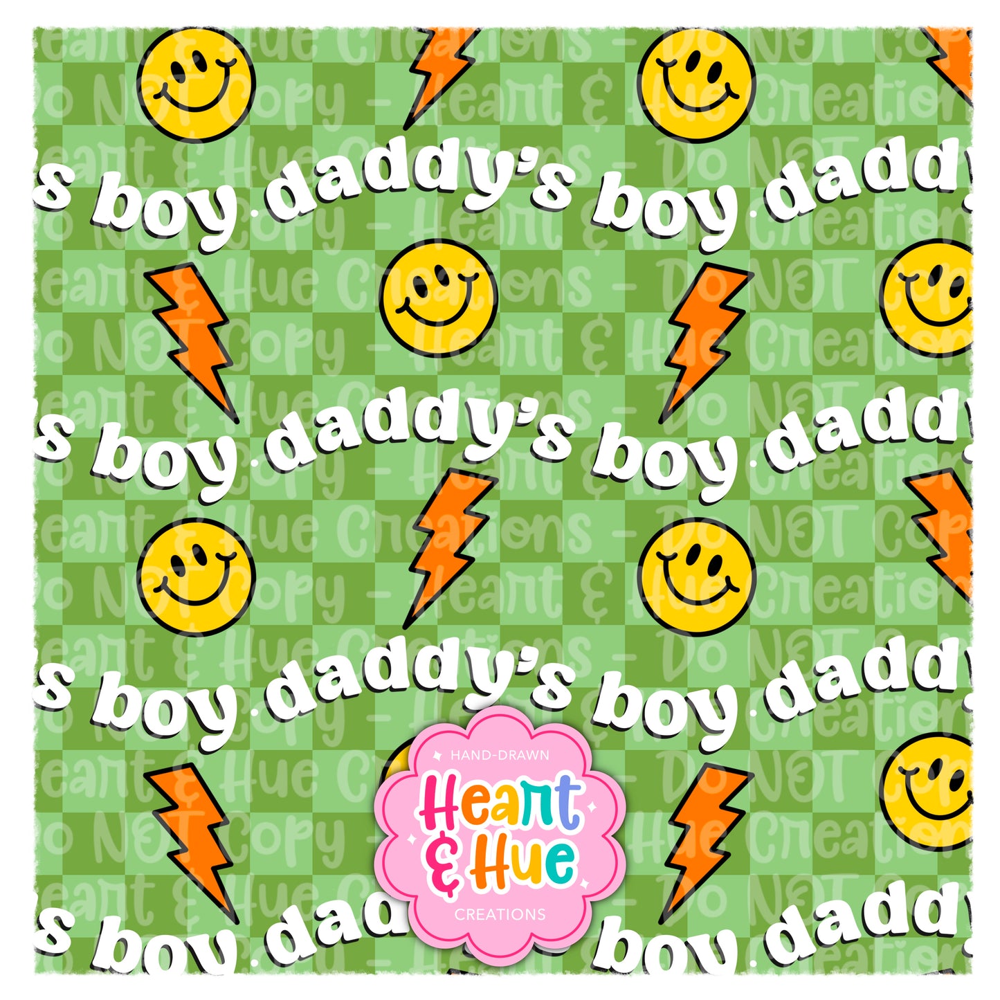 Daddy’s Boy