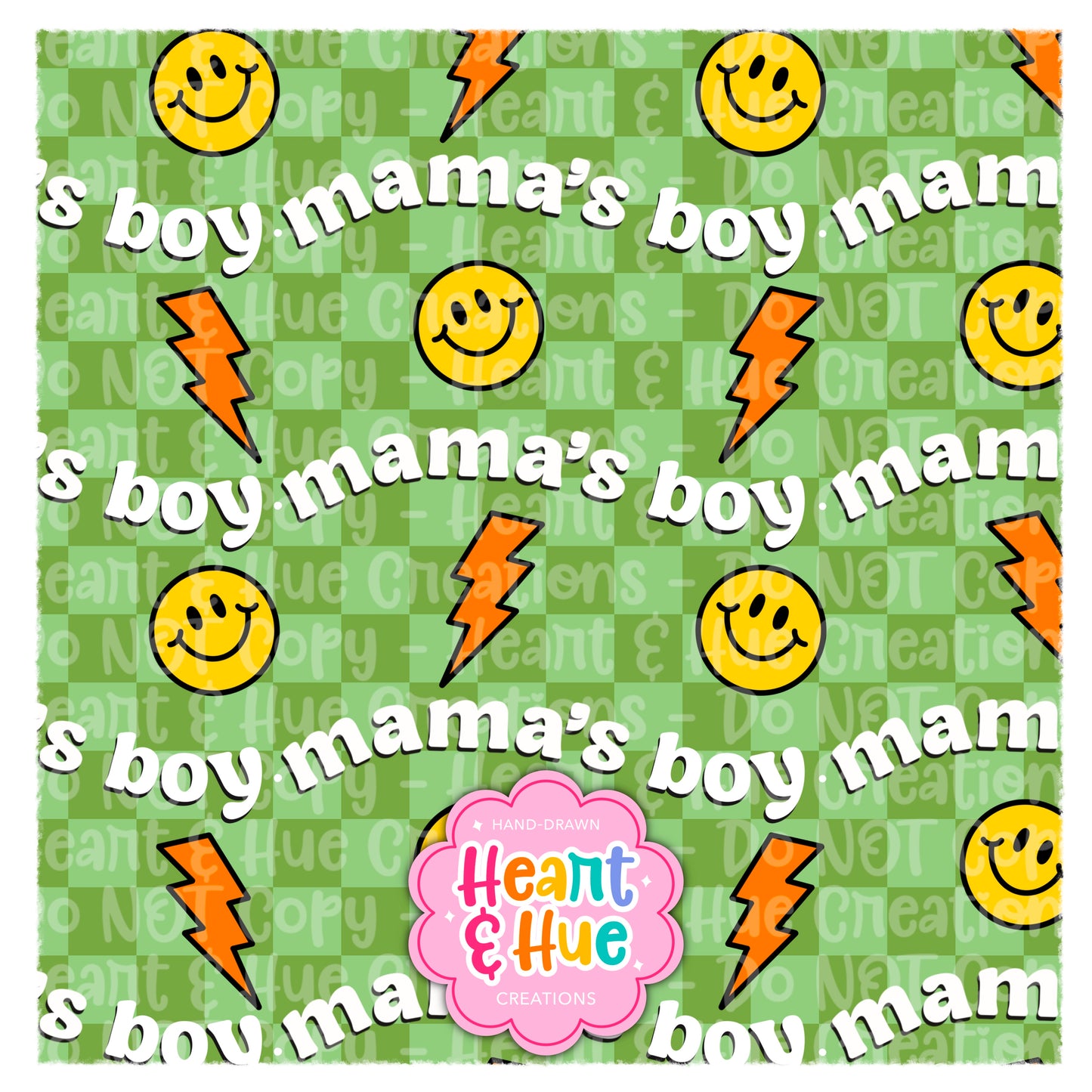 Mama’s Boy