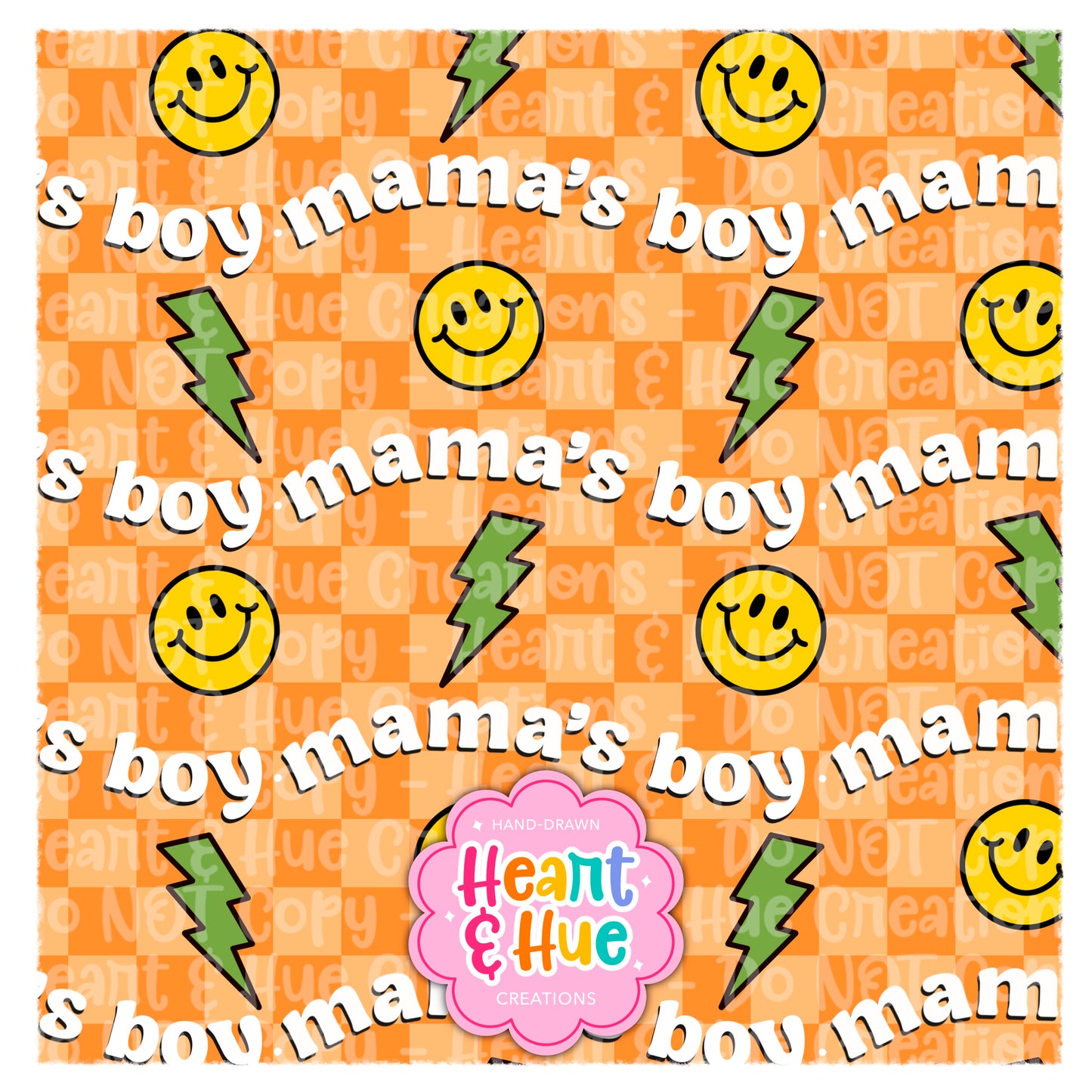 Mama’s Boy