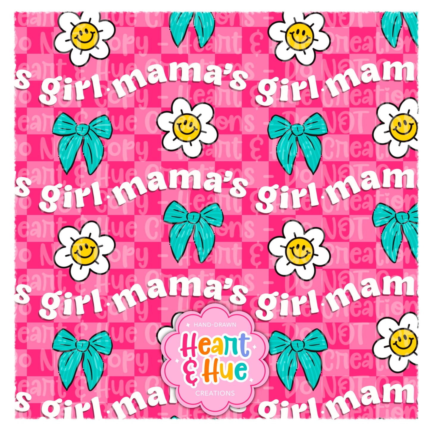 Mama’s Girl