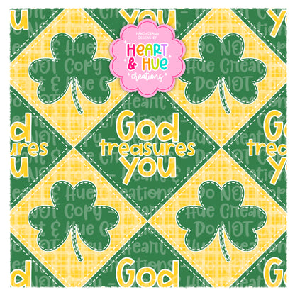 HHC Full Bundle - St.Patty Faith Based Collab with Clay Rose Designs