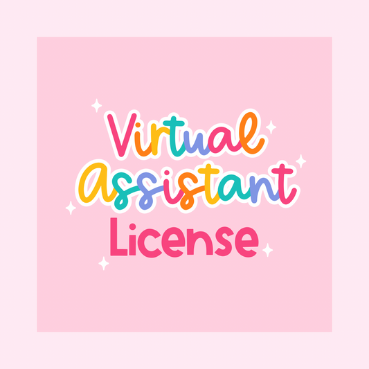 Virtual Assistant License