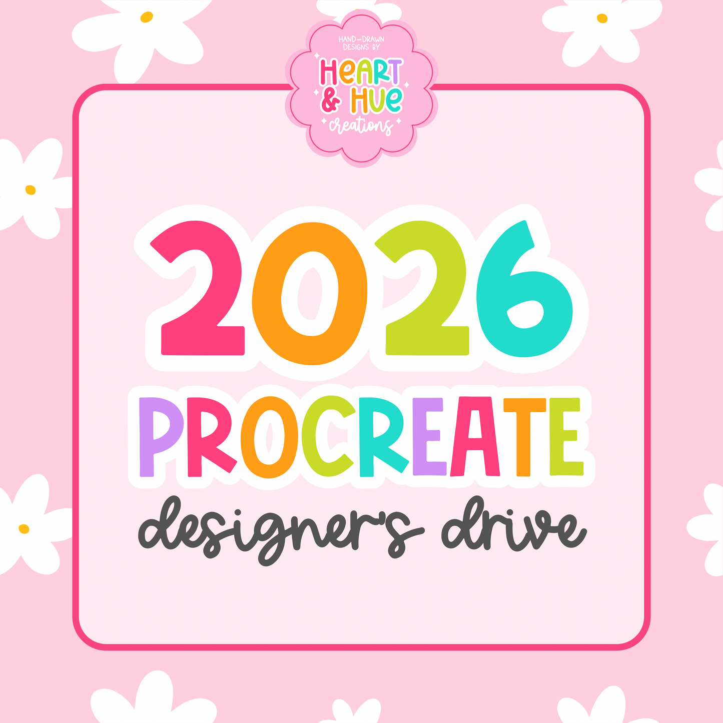 Procreate Designer’s Drive