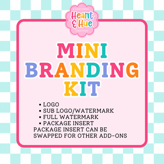 Mini Branding Kit