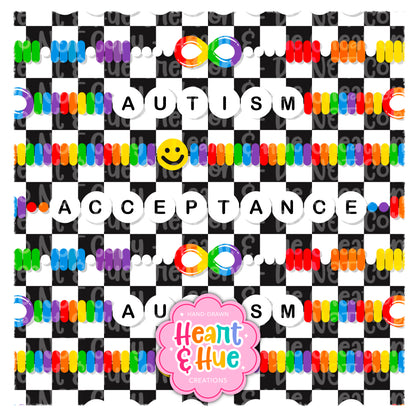 Autism Acceptance Bracelets