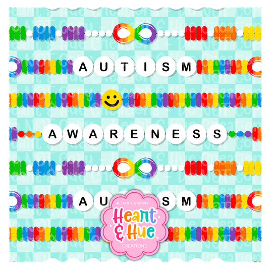 Autism Awareness Bracelets