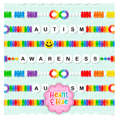 Autism Awareness Bracelets