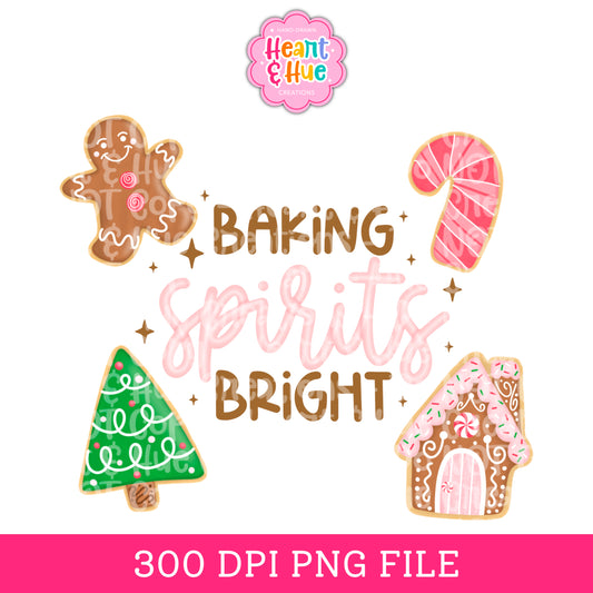 Christmas Cookies PNG