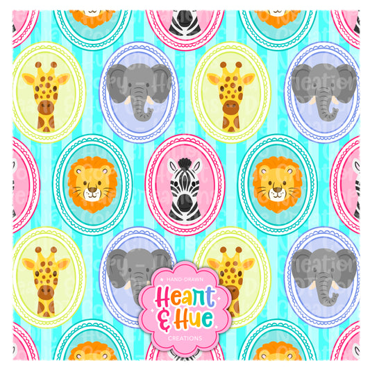 Safari Animals