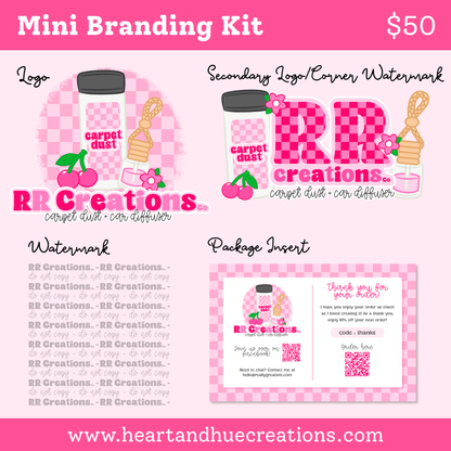 Mini Branding Kit