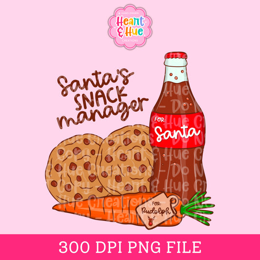 Cookies & Cola PNG