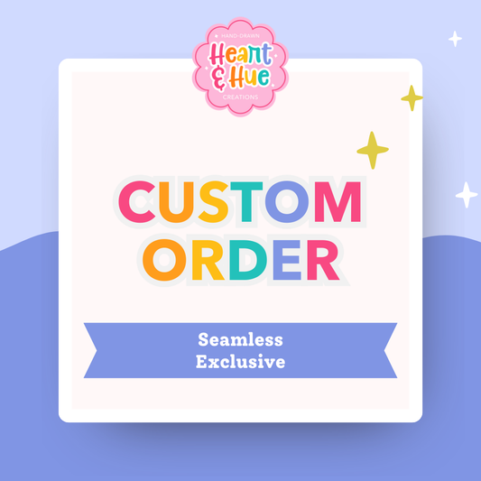 Custom Seamless | Exclusive