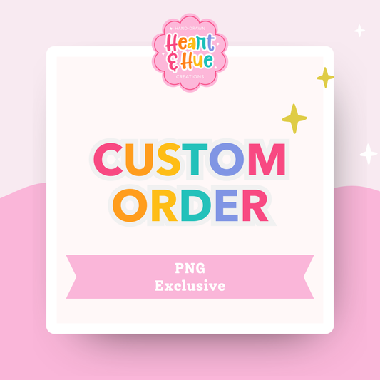 Custom PNG | Exclusive
