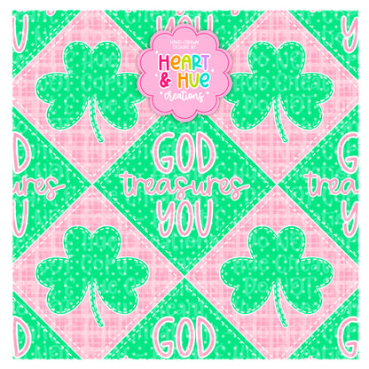 HHC Full Bundle - St.Patty Faith Based Collab with Clay Rose Designs