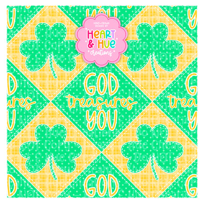 HHC Full Bundle - St.Patty Faith Based Collab with Clay Rose Designs