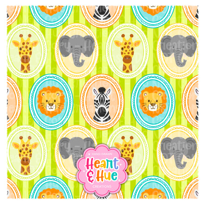 Safari Animals