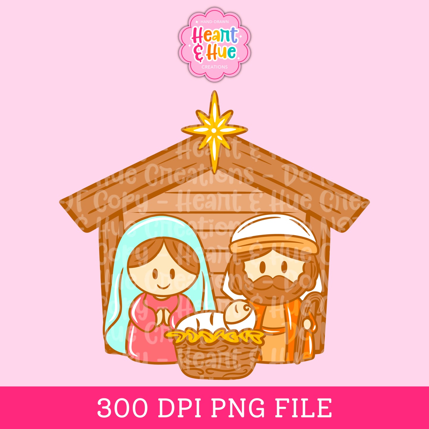 Oh, Holy Night - PNG
