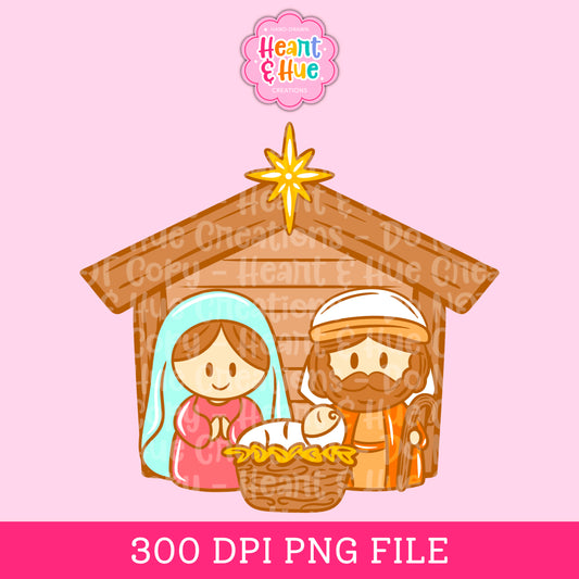 Oh, Holy Night - PNG