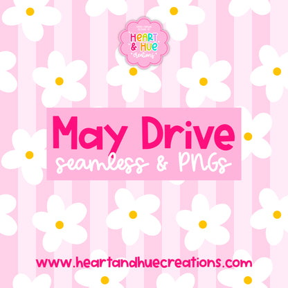 May Seamless + PNG Drive
