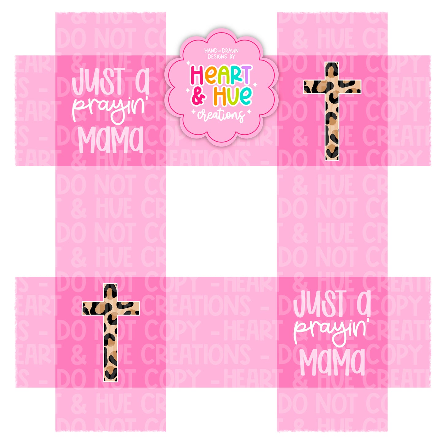 Just a Prayin’ Mama - Mother’s Day Limited Freebie