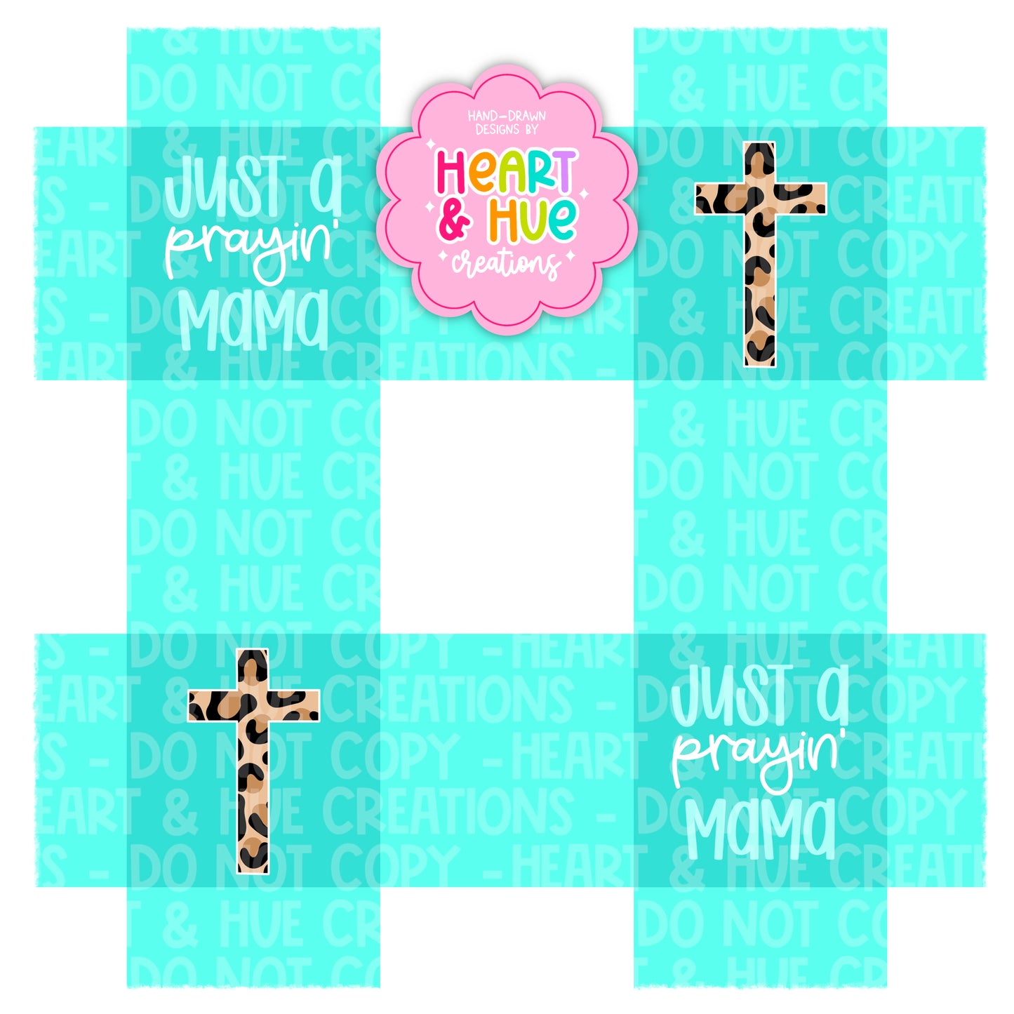 Just a Prayin’ Mama - Mother’s Day Limited Freebie