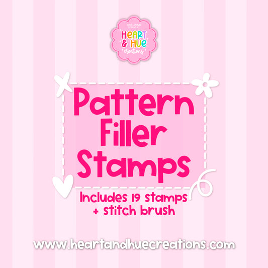 Pattern Fillers - Procreate