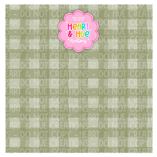 Gingham Coord - Seamless