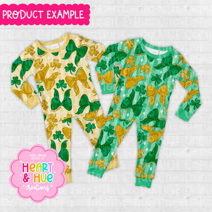 Philippians 4:19 - St.Patty Faith Based Collab with Clay Rose Designs