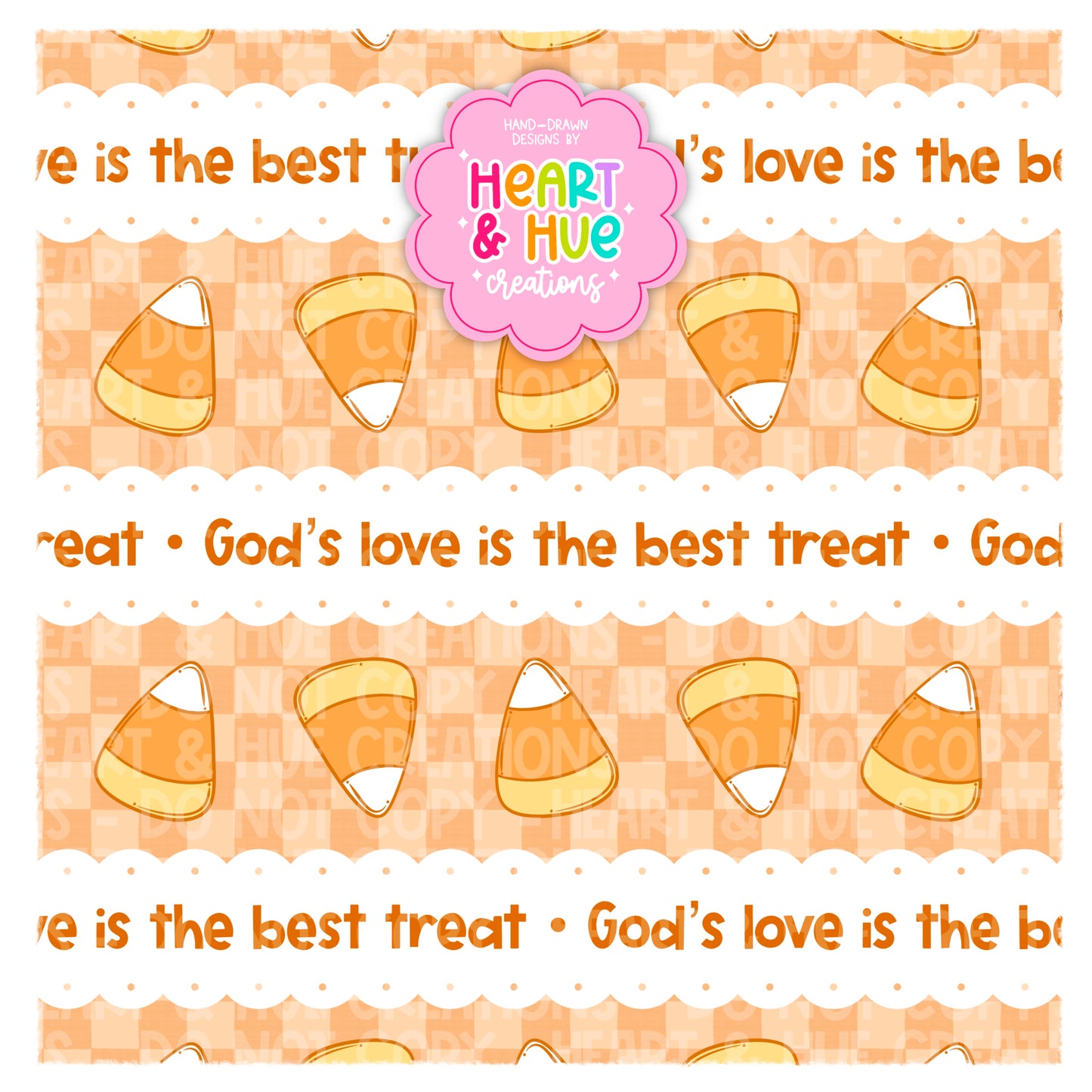 God’s love is the best treat - Seamless