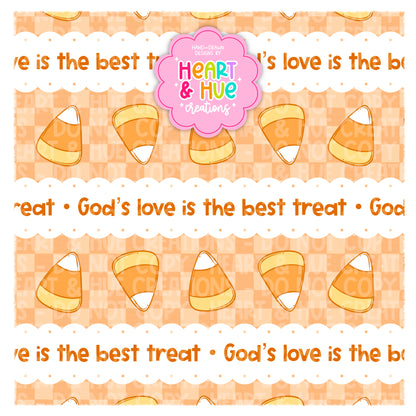 God’s love is the best treat - Seamless