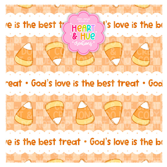 God’s love is the best treat - Seamless