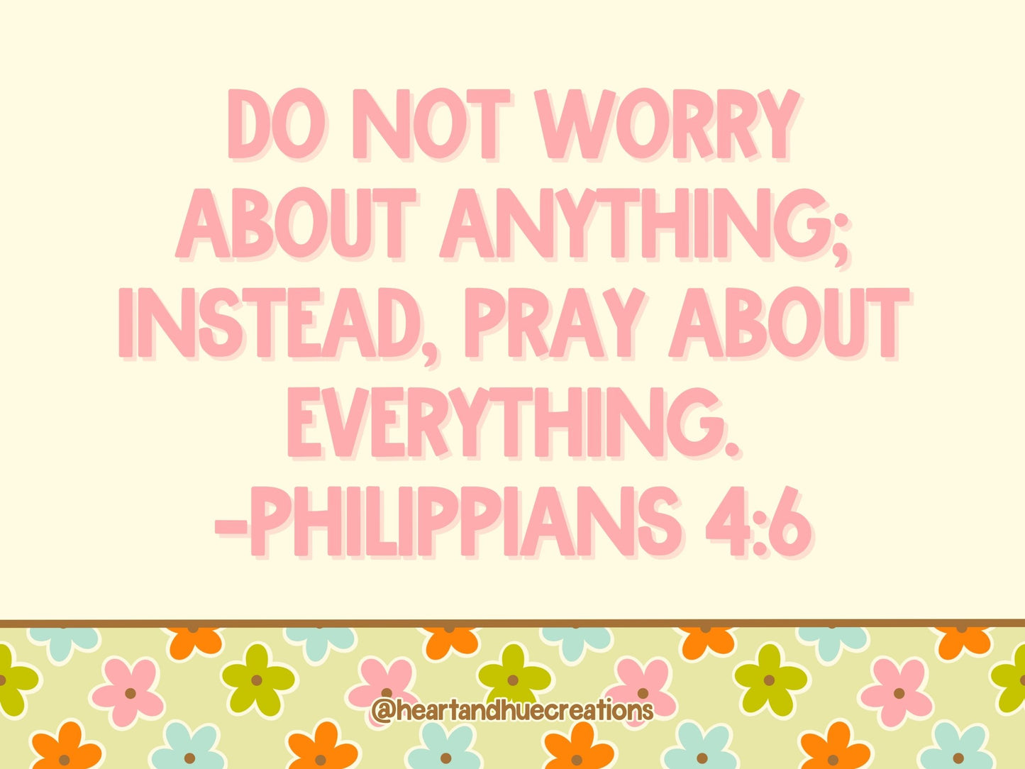 Blessed - A Cute & Chunky Font