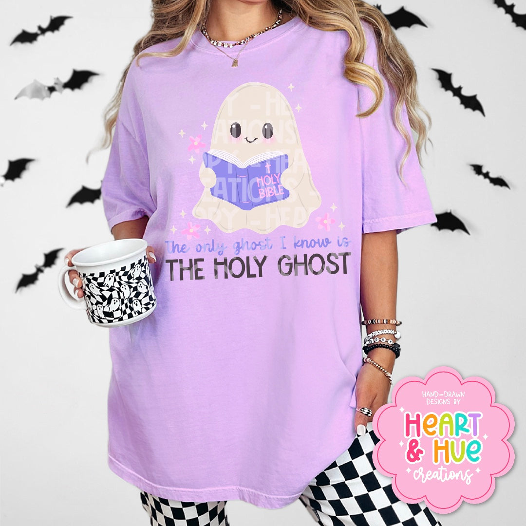 Holy Ghost - PNG